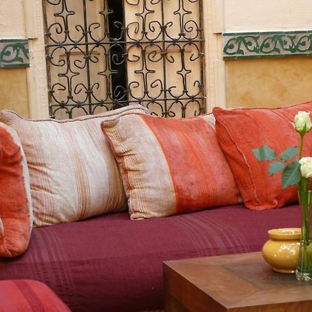 مراكش Riad Ker Saada المظهر الخارجي الصورة