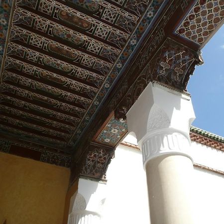 مراكش Riad Ker Saada المظهر الخارجي الصورة