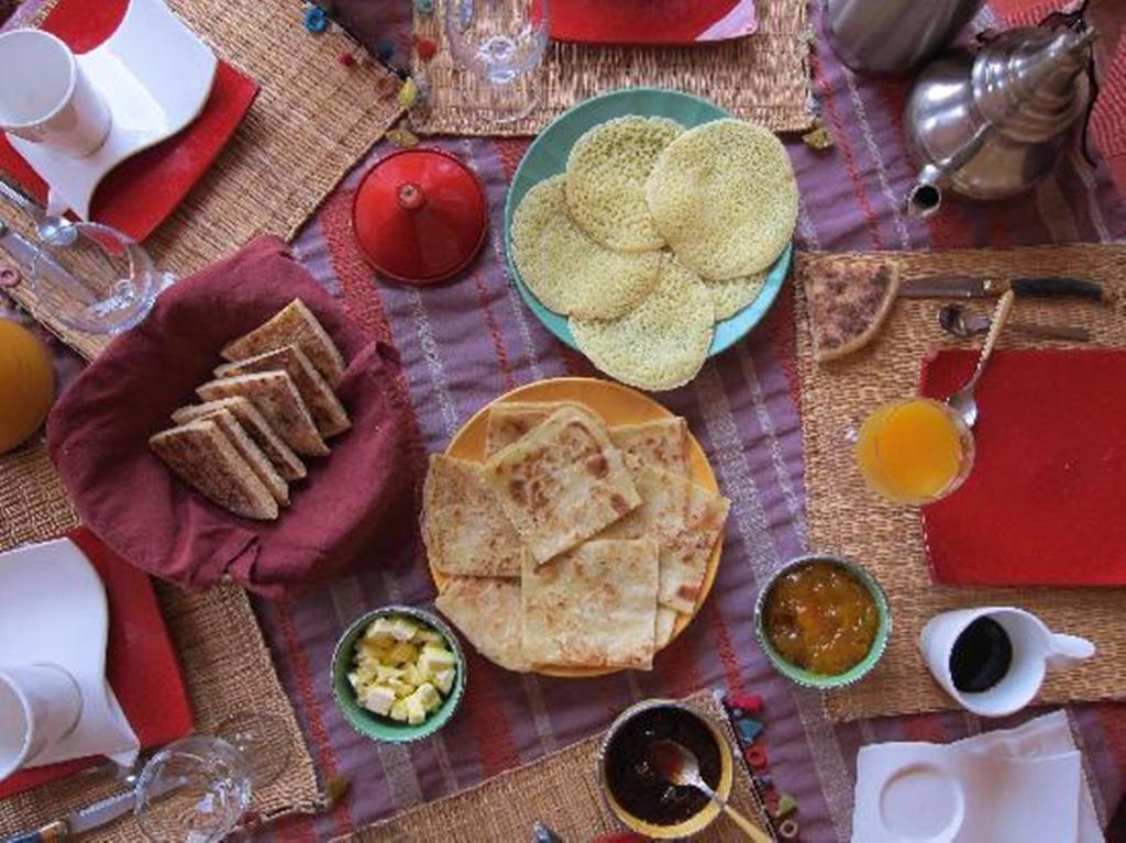 مراكش Riad Ker Saada المظهر الخارجي الصورة