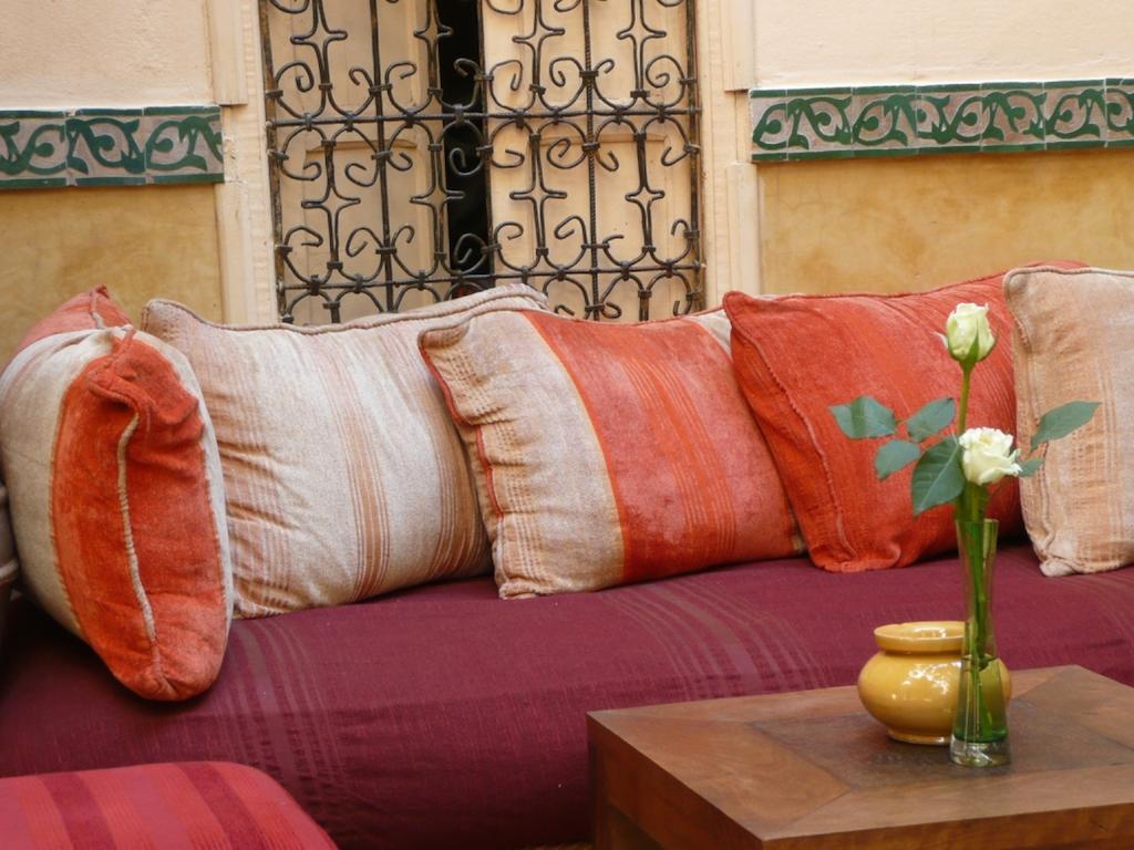 مراكش Riad Ker Saada المظهر الخارجي الصورة