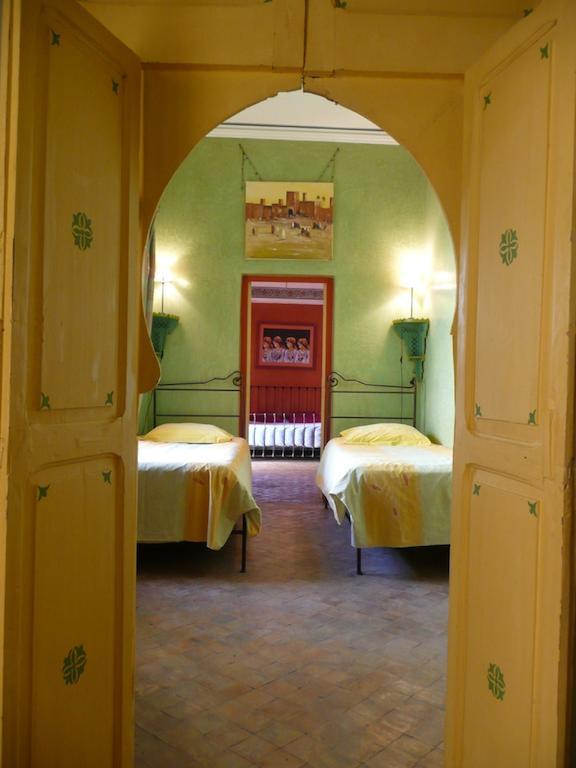مراكش Riad Ker Saada المظهر الخارجي الصورة