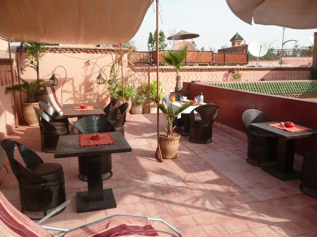 مراكش Riad Ker Saada المظهر الخارجي الصورة