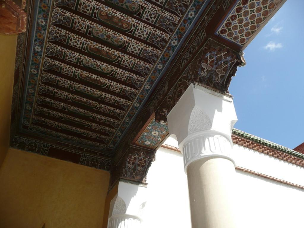 مراكش Riad Ker Saada المظهر الخارجي الصورة