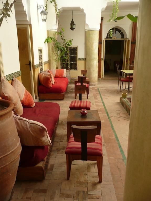 مراكش Riad Ker Saada المظهر الخارجي الصورة
