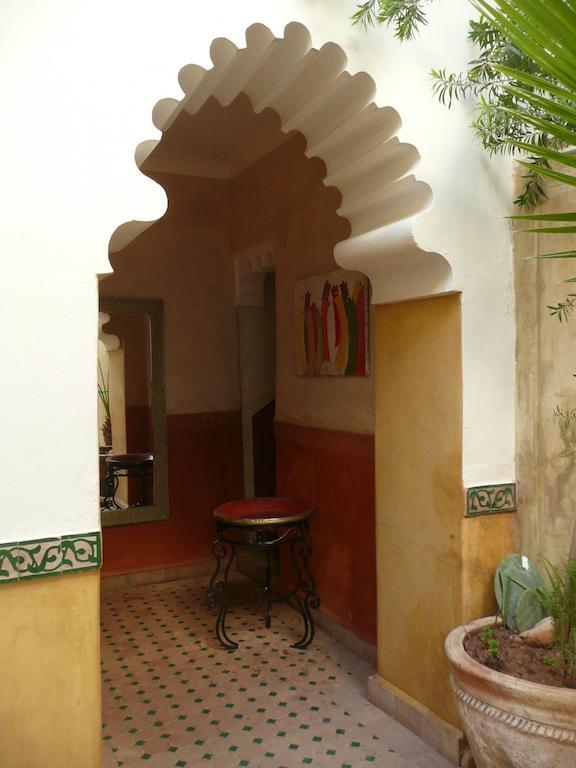 مراكش Riad Ker Saada المظهر الخارجي الصورة