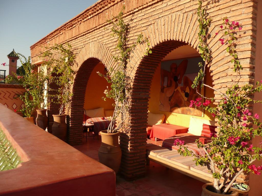 مراكش Riad Ker Saada المظهر الخارجي الصورة