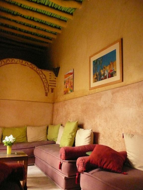 مراكش Riad Ker Saada المظهر الخارجي الصورة