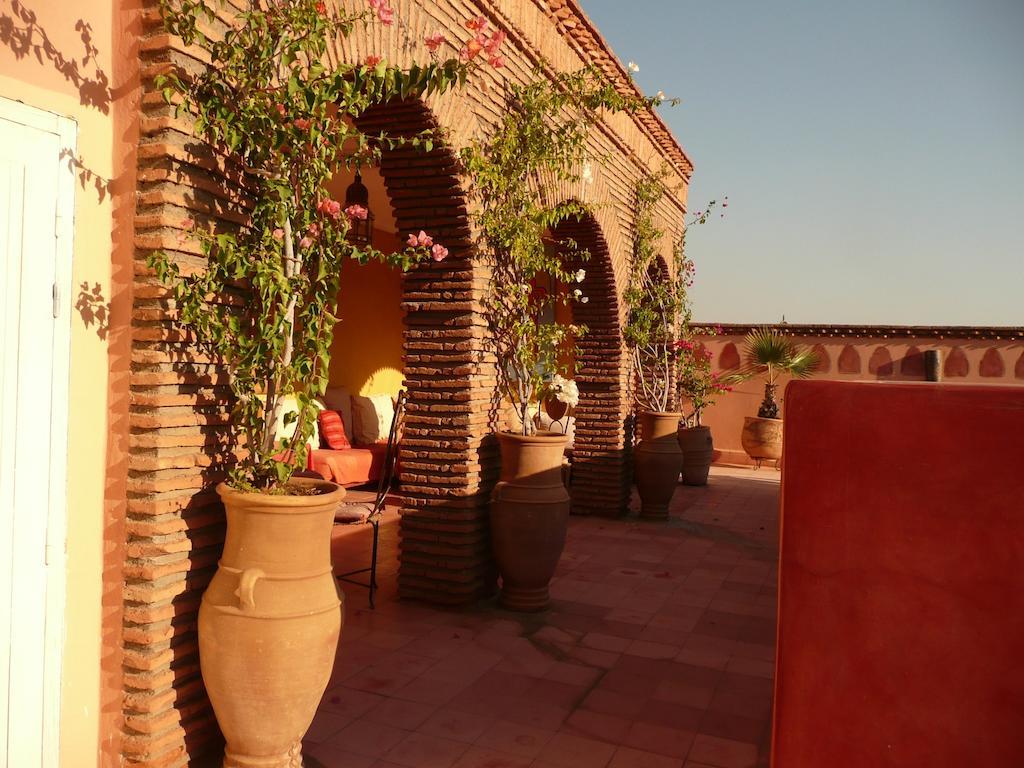 مراكش Riad Ker Saada المظهر الخارجي الصورة