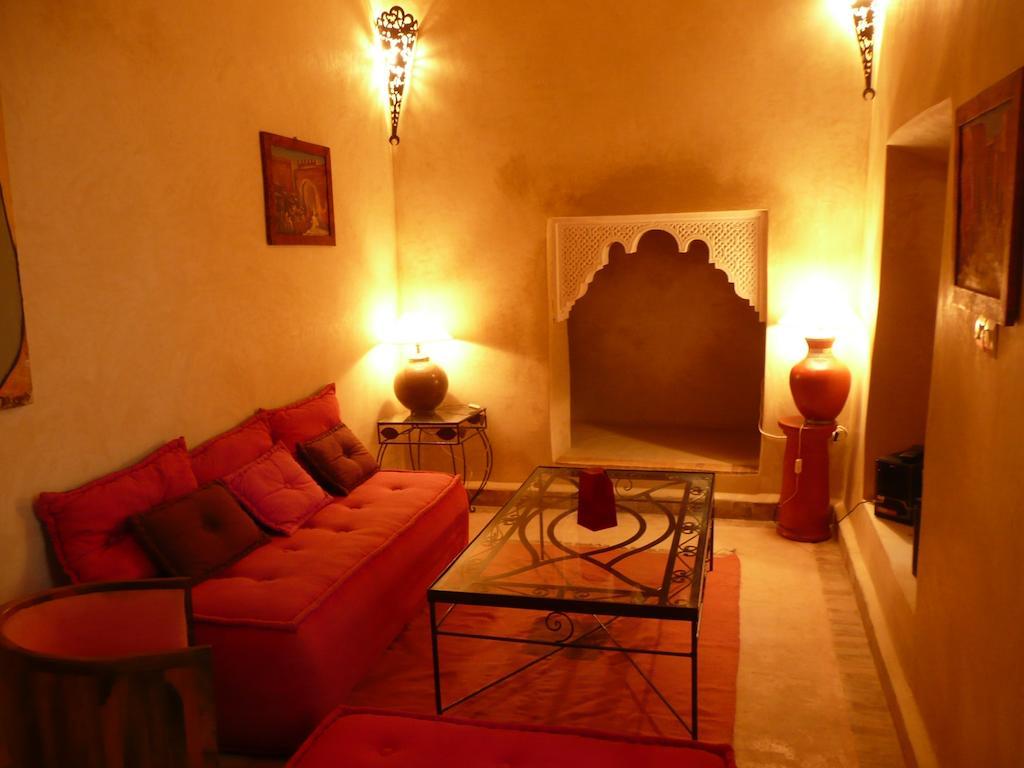 مراكش Riad Ker Saada المظهر الخارجي الصورة