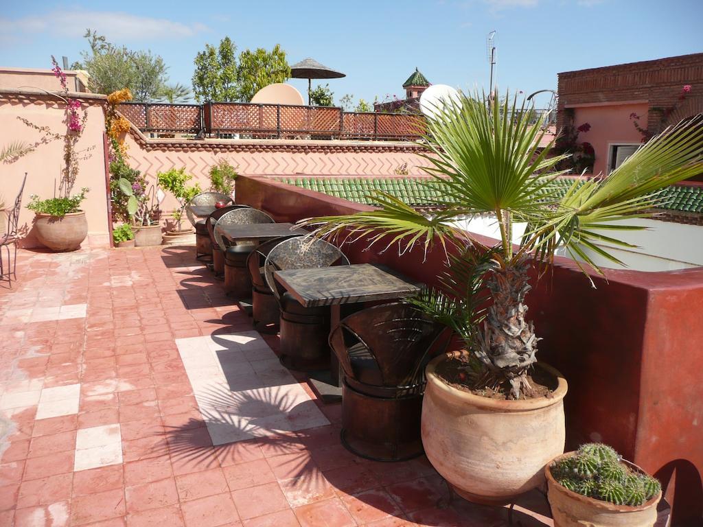 مراكش Riad Ker Saada المظهر الخارجي الصورة