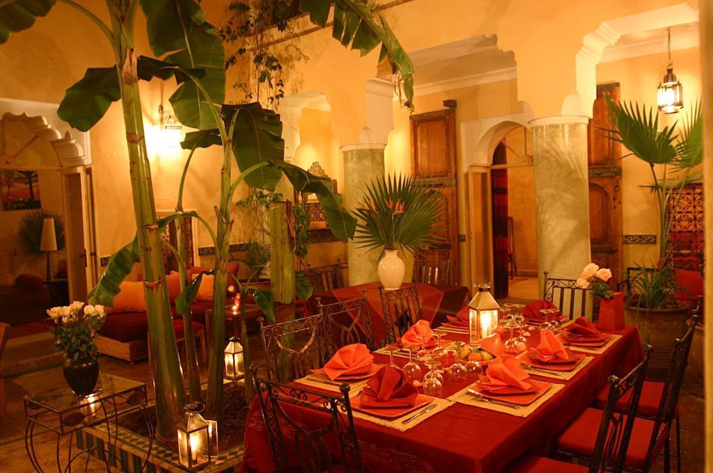 مراكش Riad Ker Saada المظهر الخارجي الصورة