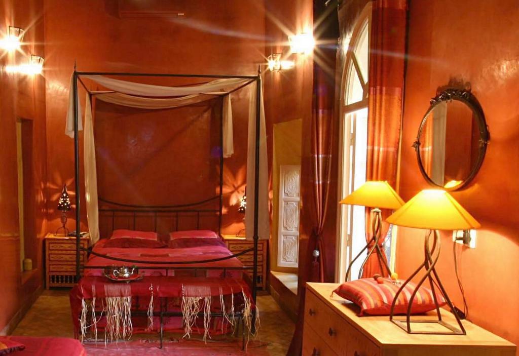 مراكش Riad Ker Saada المظهر الخارجي الصورة