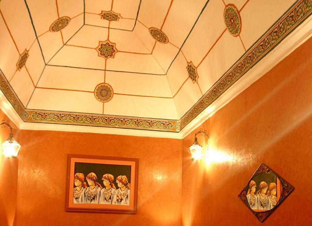 مراكش Riad Ker Saada المظهر الخارجي الصورة