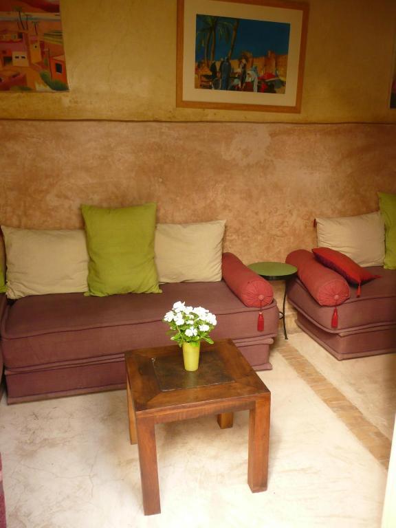 مراكش Riad Ker Saada المظهر الخارجي الصورة